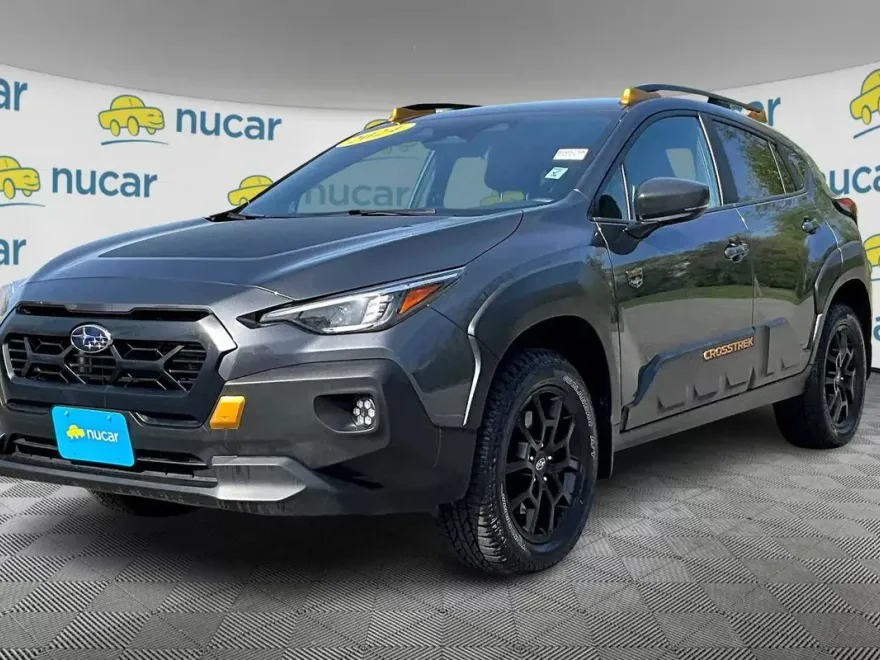 2024 Subaru Crosstrek Wilderness photo 1
