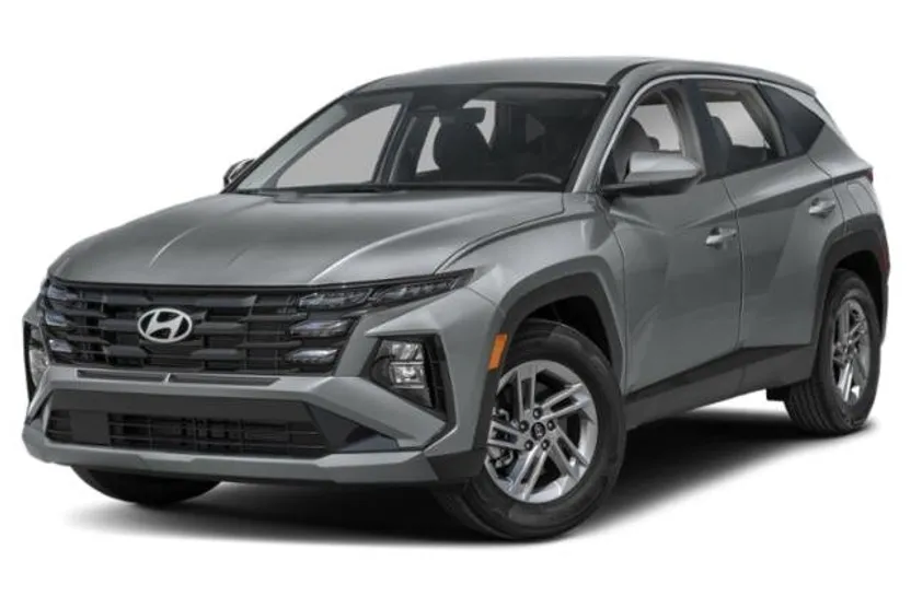 2026 Hyundai Tucson SE photo 1