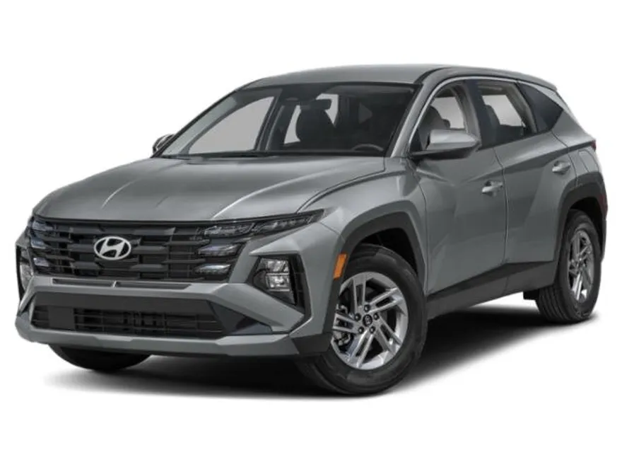2026 Hyundai Tucson SE photo 1