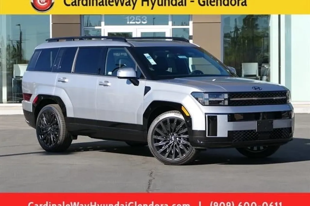 2025 Hyundai Santa Fe Calligraphy photo 1