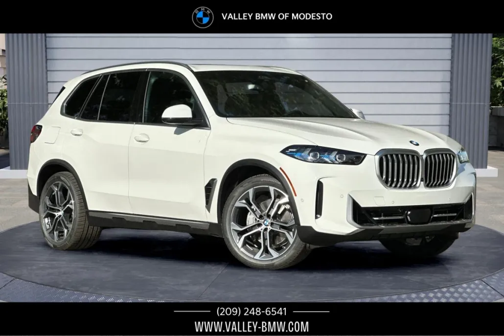 2026 Bmw X5 sDrive40i photo 1