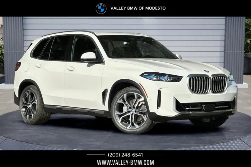 2026 Bmw X5 sDrive40i photo 1