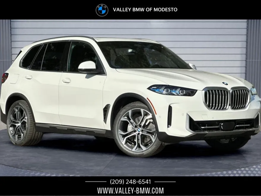 2026 Bmw X5 sDrive40i photo 1
