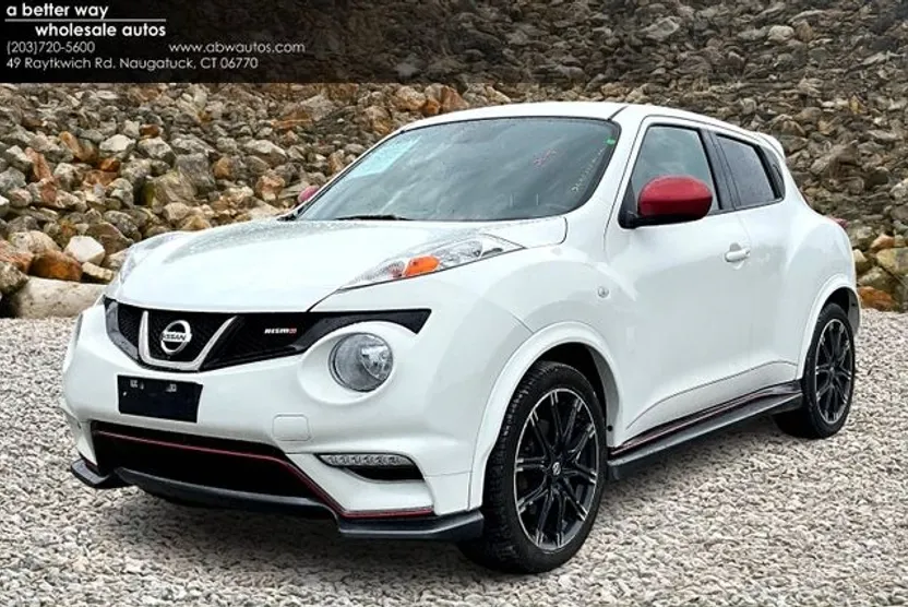 2014 Nissan Juke Nismo photo 1