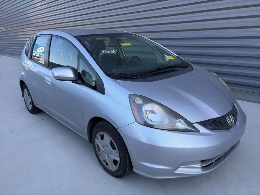 2013 Honda Fit Base photo 1