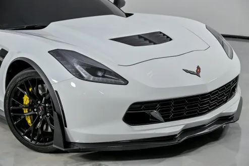 2017 Chevrolet Corvette Z06 1LZ photo 3