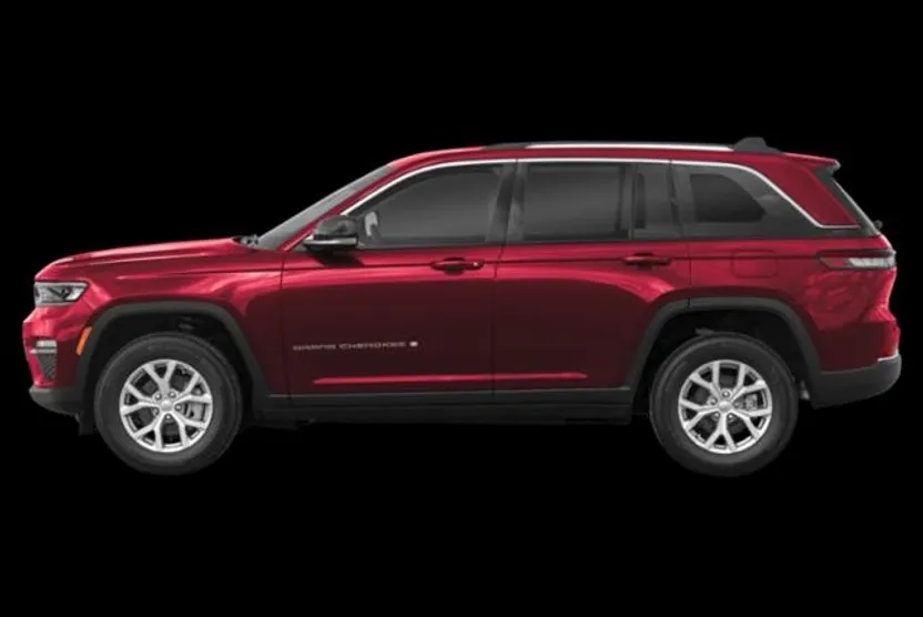 2025 Jeep Grand Cherokee Altitude photo 1