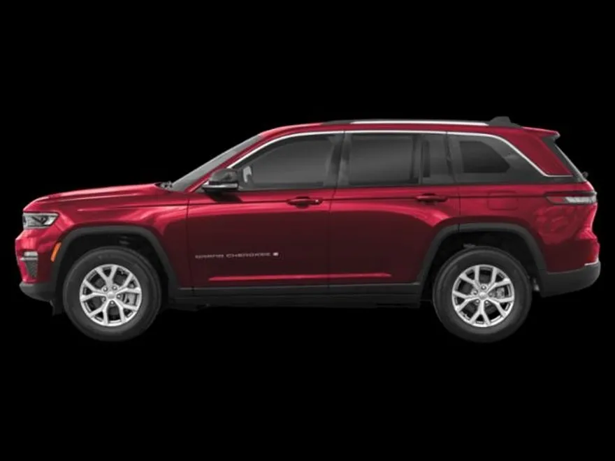 2025 Jeep Grand Cherokee Altitude photo 1