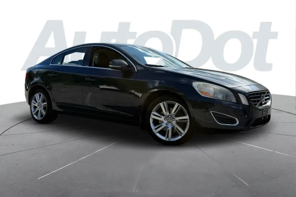 2012 Volvo S60 T6 photo 1