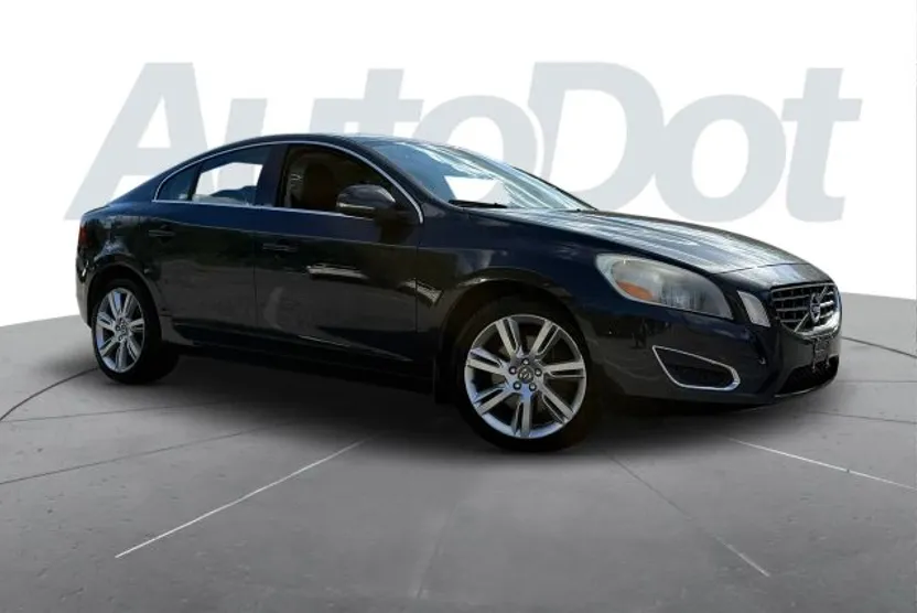 2012 Volvo S60 T6 photo 1