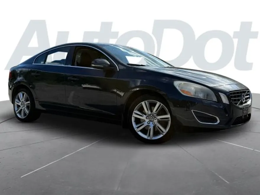 2012 Volvo S60 T6 photo 1
