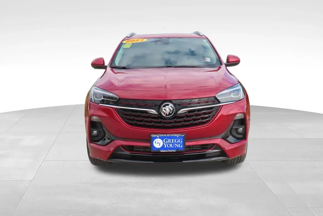 2021 Buick Encore GX Essence photo 1