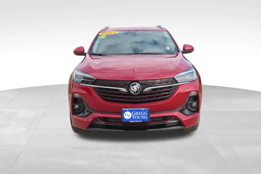 2021 Buick Encore GX Essence photo 1