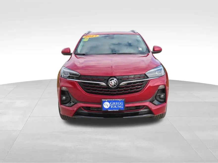 2021 Buick Encore GX Essence photo 1