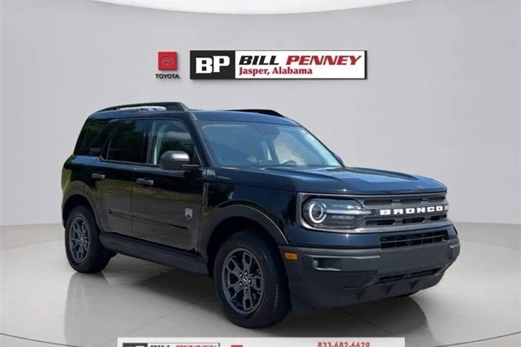 2023 Ford Bronco Sport Big Bend photo 1