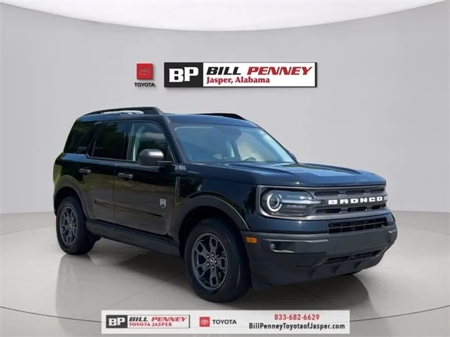 2023 Ford Bronco Sport Big Bend photo 1