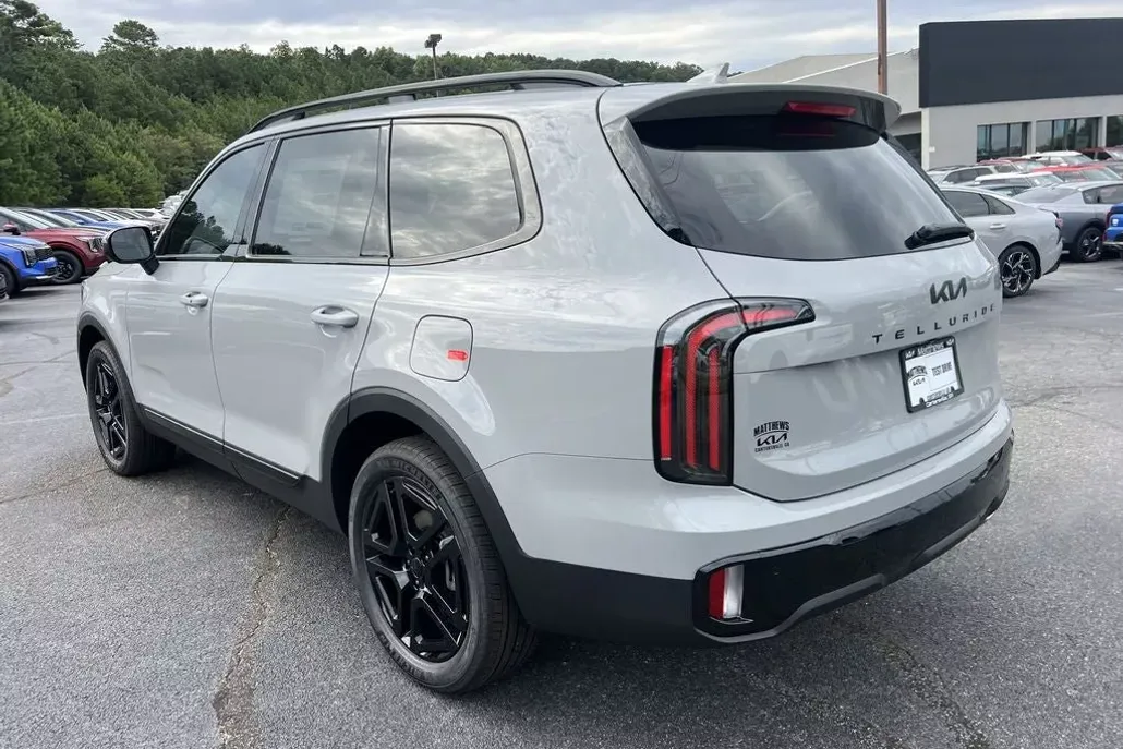 2025 Kia Telluride EX X-Line photo 1