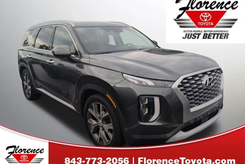 2022 Hyundai Palisade SEL photo 1
