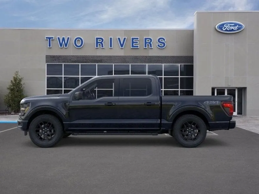 2025 Ford F-150 STX photo 1
