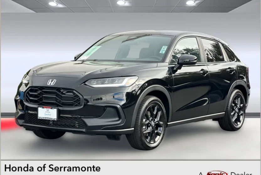 2025 Honda HR-V Sport photo 1
