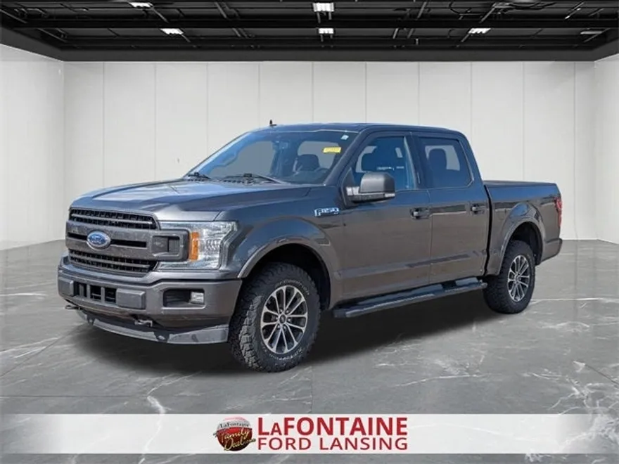 2020 Ford F-150 XLT photo 1