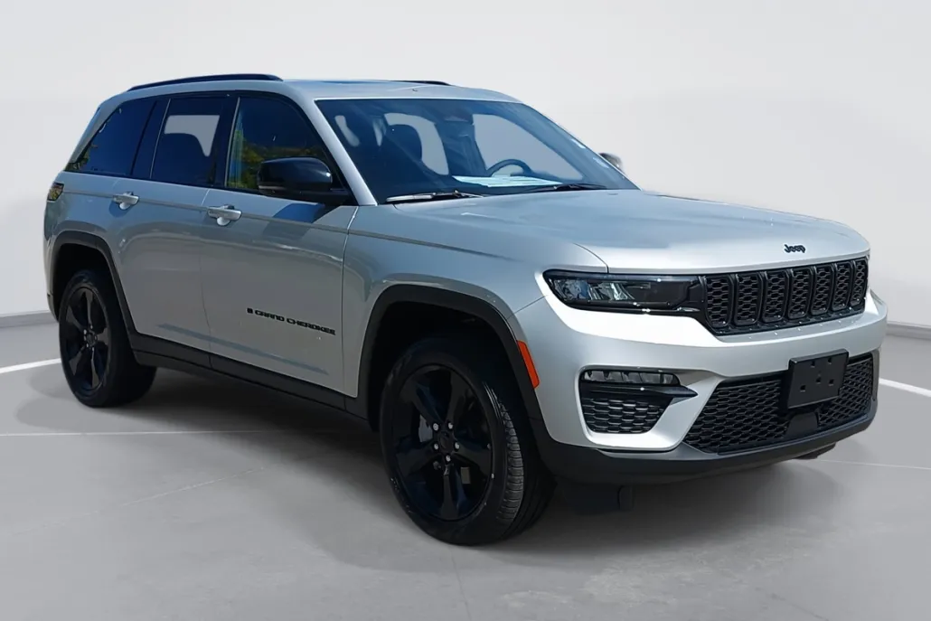 2025 Jeep Grand Cherokee Limited photo 1