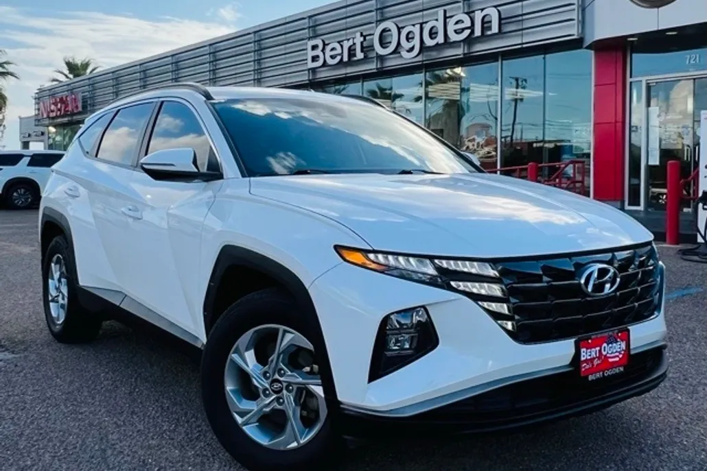 2023 Hyundai Tucson SEL photo 1