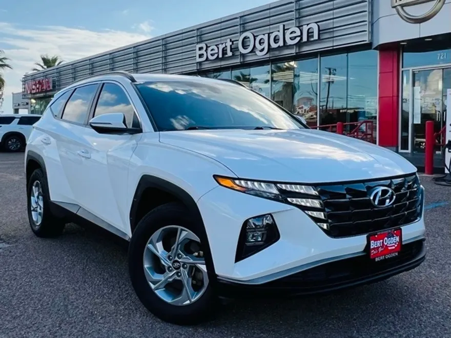 2023 Hyundai Tucson SEL photo 1