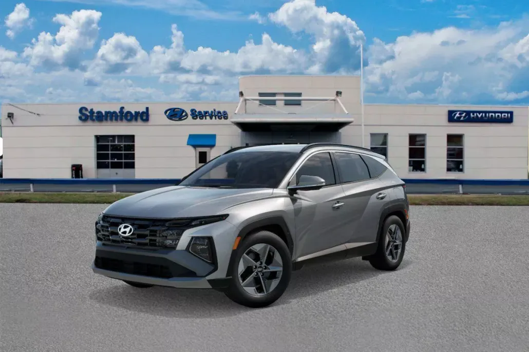 2026 Hyundai Tucson SEL photo 1