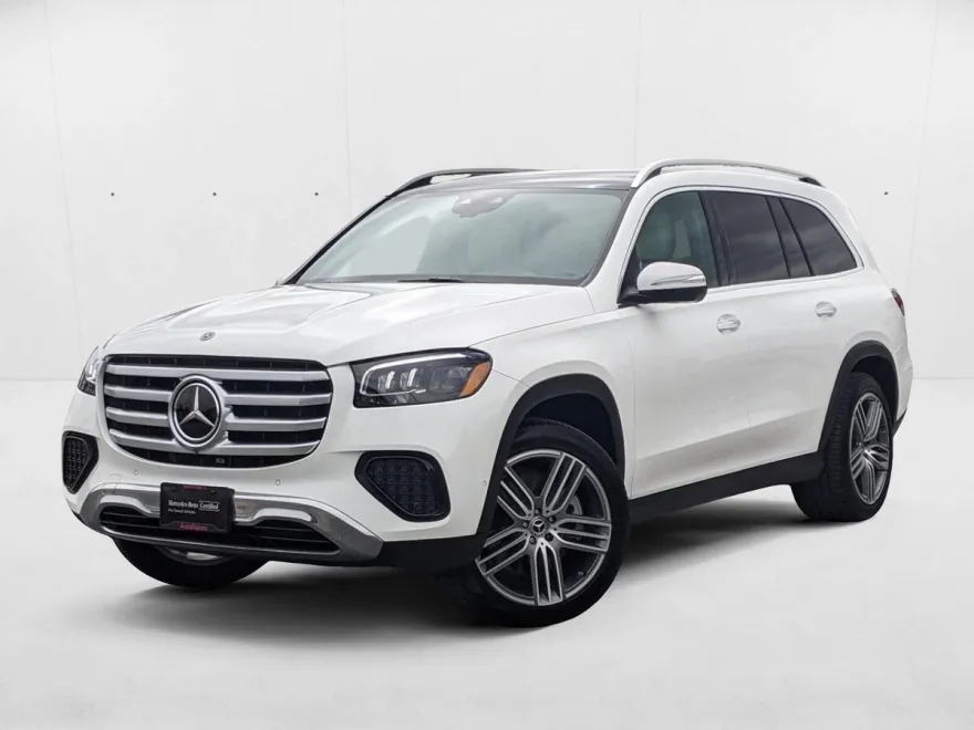 2024 Mercedes Benz GLS 450 4MATIC photo 1