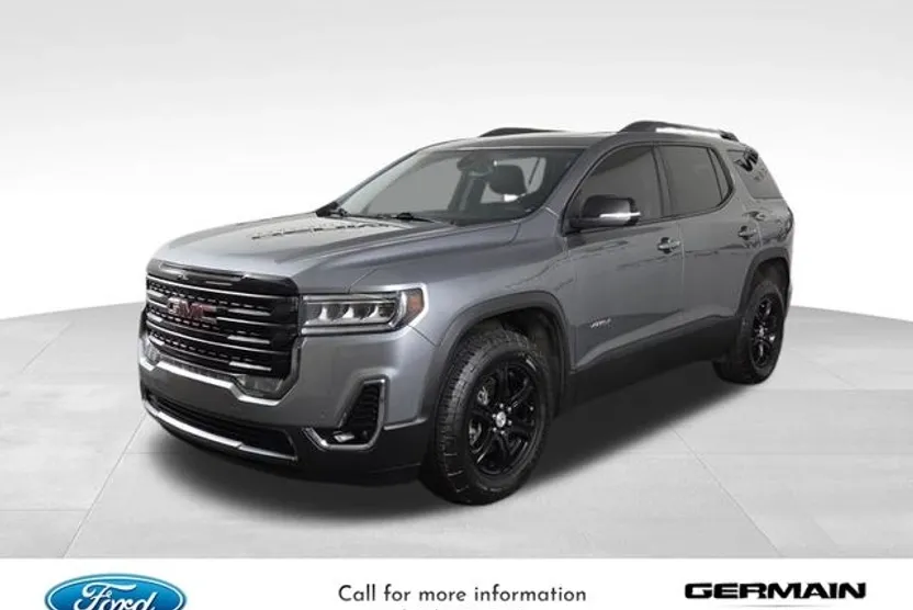 2021 Gmc Acadia AT4 photo 1