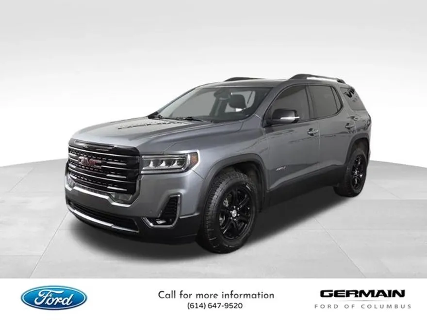2021 Gmc Acadia AT4 photo 1