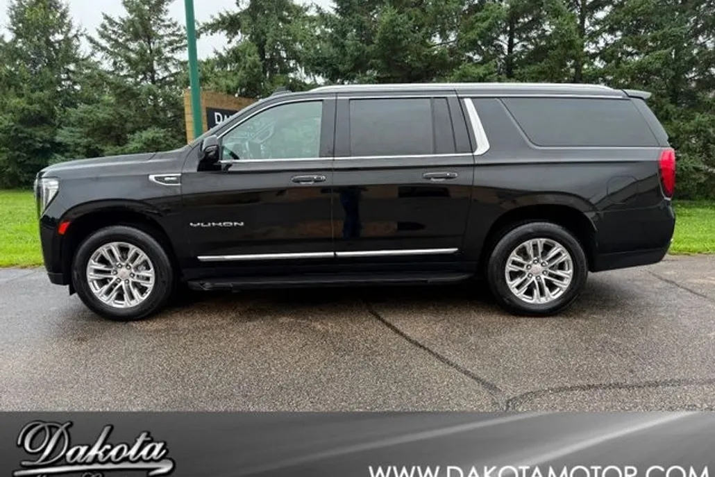 2021 Gmc Yukon XL SLT photo 1