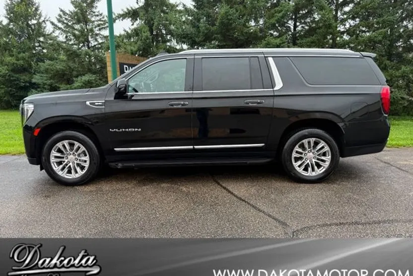 2021 Gmc Yukon XL SLT photo 1