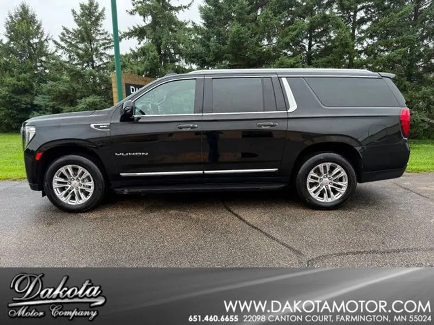 2021 Gmc Yukon XL SLT photo 1