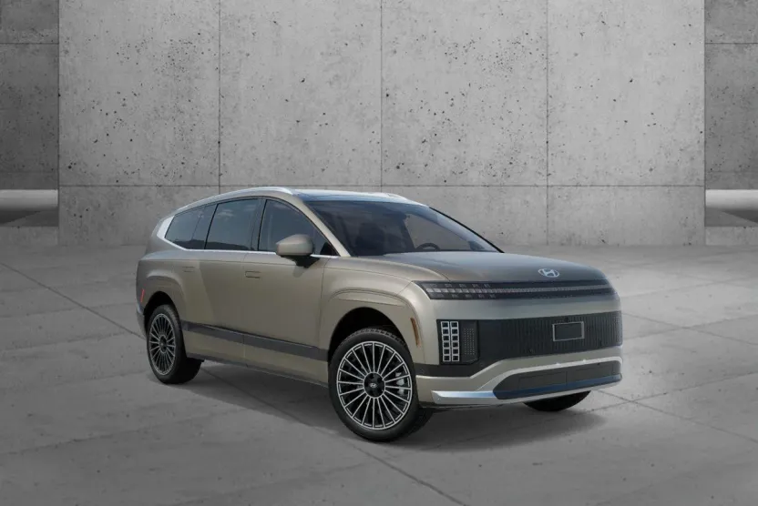 2026 Hyundai Ioniq photo 1