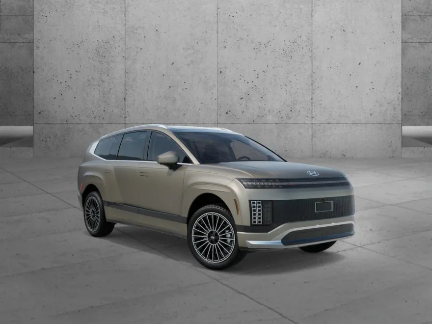 2026 Hyundai Ioniq photo 1