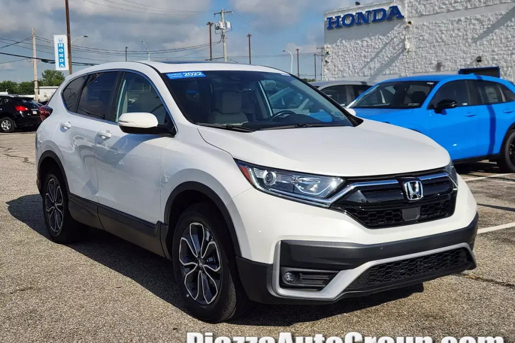 2022 Honda CR-V EX-L photo 1
