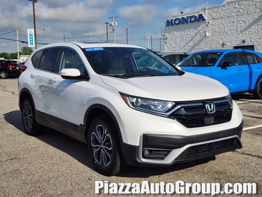 2022 Honda CR-V EX-L photo 1