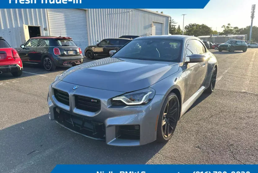 2025 Bmw M2 Coupe photo 1