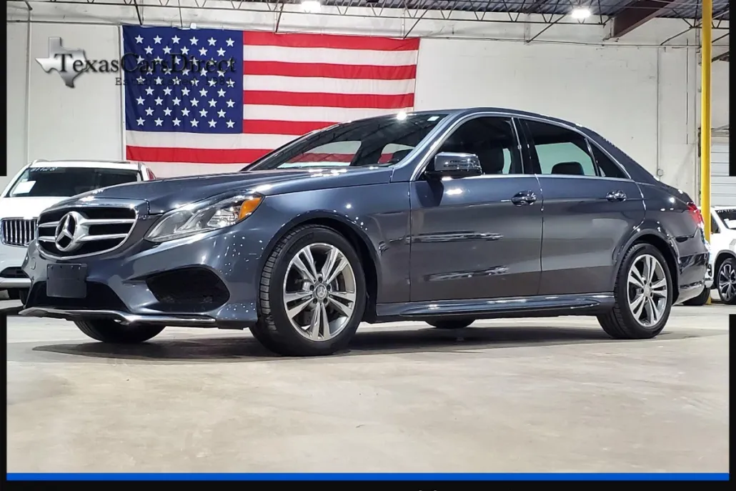 2016 Mercedes Benz E 250 BlueTEC photo 1