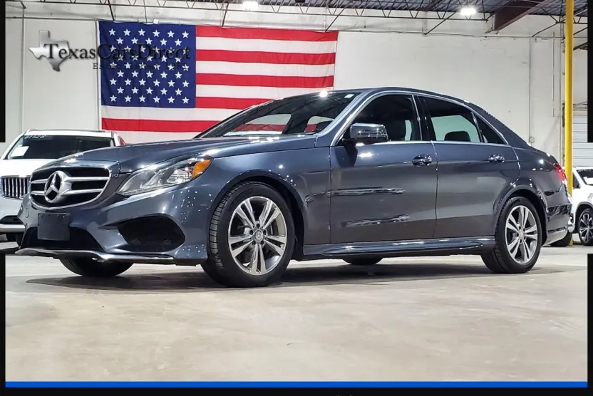 2016 Mercedes Benz E 250 BlueTEC photo 1