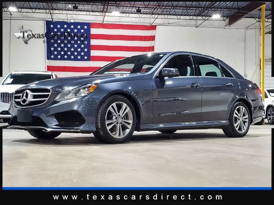 2016 Mercedes Benz E 250 BlueTEC photo 1
