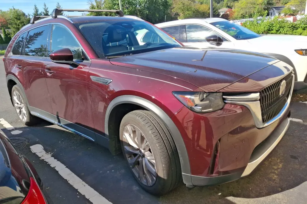 2024 Mazda CX-90 3.3 Turbo Premium photo 1