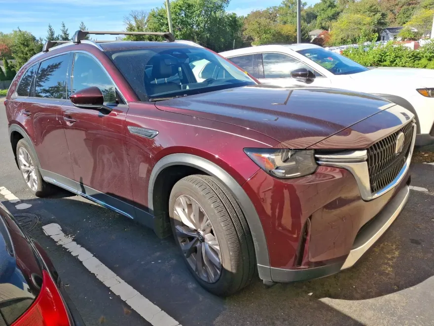 2024 Mazda CX-90 3.3 Turbo Premium photo 1