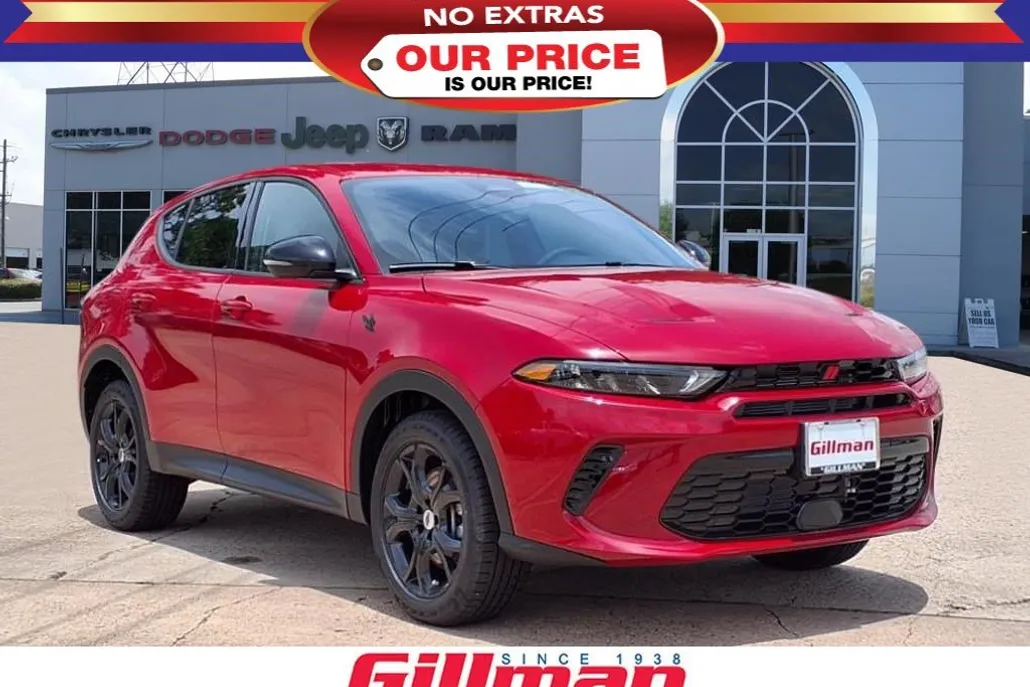 2025 Dodge Hornet GT photo 1