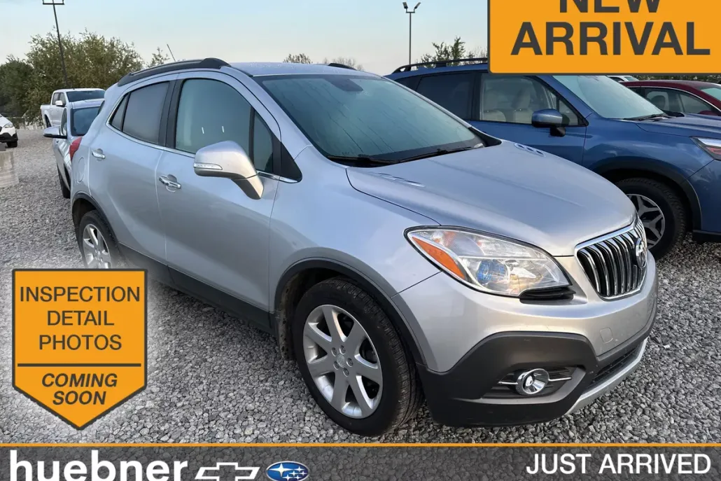 2015 Buick Encore Convenience photo 1