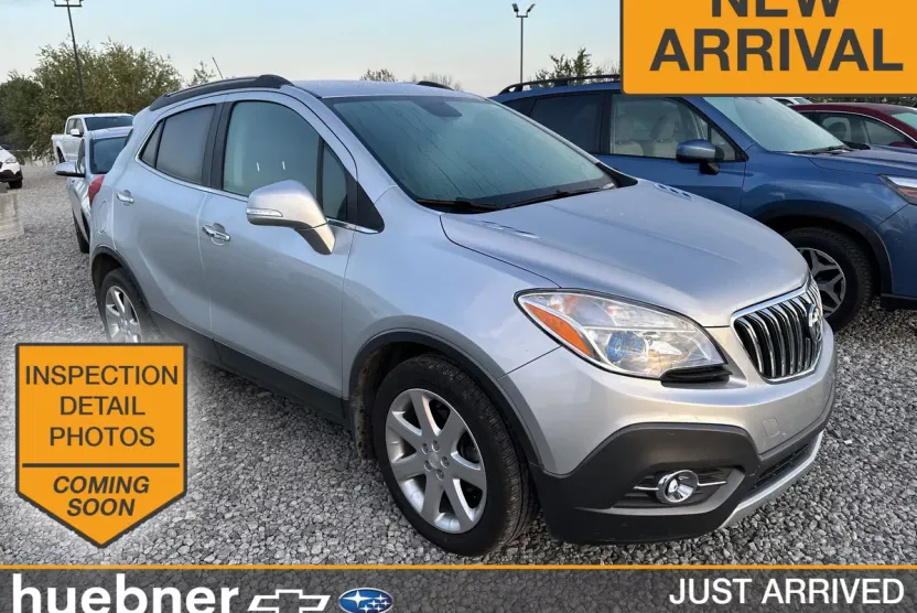 2015 Buick Encore Convenience photo 1