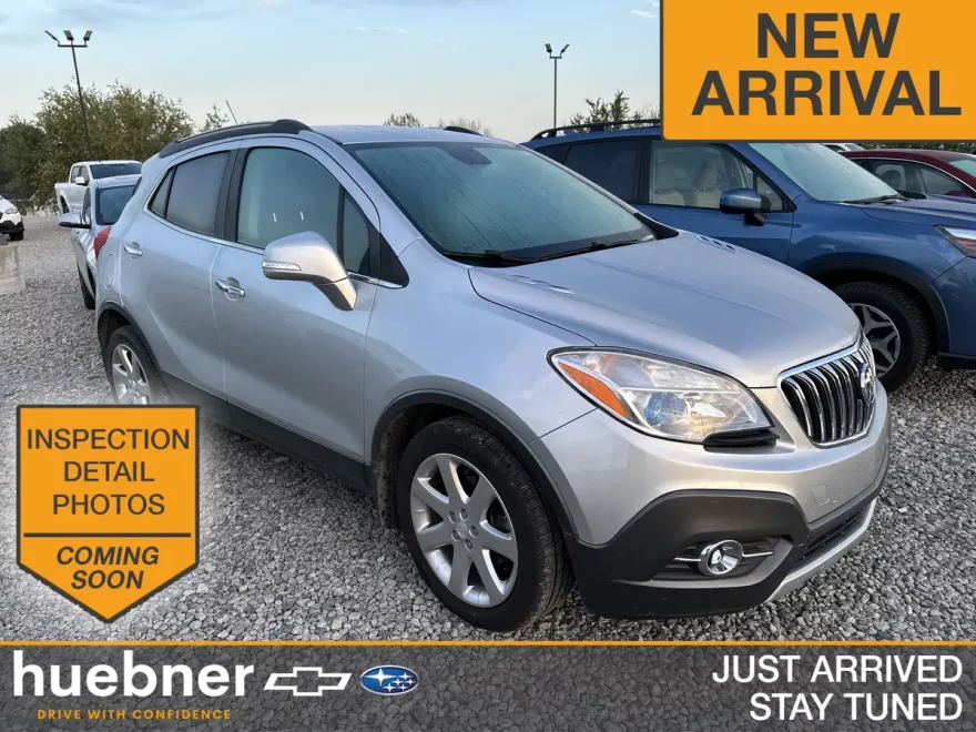 2015 Buick Encore Convenience photo 1