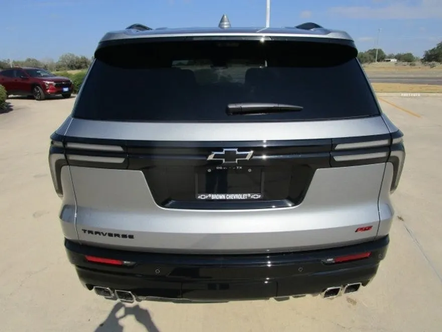 2026 Chevrolet Traverse RS photo 1
